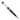 Rear perspective view of Foredom H.15 hammer handpiece showing quick connect end.