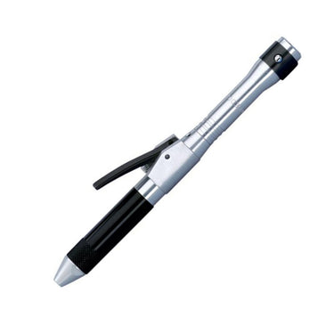 Alternative angled view of the Foredom H.18 quick change rotary handpiece on a clean white background.