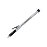 Angled view of a silver and black Foredom H.18D quick-change rotary handpiece featuring a flexible duplex spring extension.