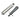 Tilted overhead view of a silver Foredom H.30 adjustable rotary handpiece laid out next to its black plastic-handled chuck key.