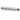 Clean horizontal side profile view of the Foredom 30 series chuck-style flex shaft handpiece showing the engraved logo detail.