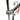 Close-up of Foredom magnetic arm mounting bracket holding jeweler saw frame and pliers. 
