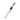 Foredom pocket oiler precision handpiece lubricant pen with pocket clip and red protective cap.