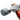 Close-up of cylindrical flat-faced nylon insert tip locked into Fretz hammer steel collar.