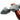 Close-up of narrow wedge-profile nylon insert tip mounted on Fretz jeweler's hammer.