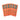 Six orange packets of Golden Swords round back jewelers' saws showcasing various sizes from No. 4/0 to No. 5.