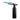 HONEST 518JET butane microtorch firing a 1300C high-temperature blue jet flame.
