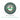 KAAN ZIMPARA Plus green brush 100x15mm wheel for jewelry surface satin texturing and dental polishing.