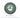 KAAN ZIMPARA Plus green brush 100x7mm slim fiber wheel for tight channels and jewelry edges.