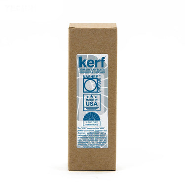 Product information and Made in USA label on the packaging.