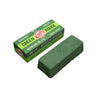 KOYO Green Rouge K-1 polishing compound bar with its original green packaging box.
