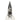 Top view of Lindstrom 7490 Supreme Series flat nose pliers with precision tips.