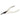 Lindstrom 7490 precision flat nose pliers in an open position showing smooth jaws.