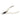 Lindstrom 7590 round nose pliers in an open position showing white ESD-safe grips.
