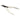 Angled view of Lindstrom 7892 bent nose pliers showing the 60 degree tip angle.