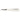Side profile of Lindstrom 7892 Supreme pliers with white ESD-safe handles.