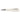 Side profile view of Lindstrom 7893 short snipe nose pliers showing slim design.
