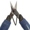 Close-up of Lindstrom HS6000 multipurpose shear pivot and return spring mechanism.
