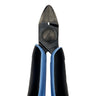 Front view of Lindstrom RX 8150 oval head cutter showing precision joint and blades.