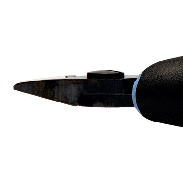 Side profile detail of the Lindstrom RX 8150 oval head cutter mechanism.