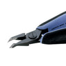Close-up of Lindstrom RX 8248 cutter head showing precision blades and "Copper Wire" marking.