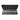 A manual metal vernier caliper with a fine-adjustment wheel nested in its open black plastic storage box.