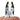 Front view of Maun 125mm parallel action plier showing the precision plastic jaws.