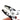 Detailed shot of the parallel action head and soft polyurethane inserts on Maun plier.