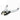 Perspective view of Maun parallel plier with zinc-plated handles and soft plastic jaws.