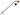 Miller Smith Little Torch 6-inch heating tip shown with 4-hole orifice pattern diagram.