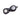Detailed view of the Nikon 10X loupe's smooth swivel mechanism and high-quality construction.