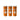Three bottles of Orion premium 1.5% lanthanated tungsten welding electrodes in different sizes.