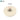 Close-up of a 4-inch ORO Soft density solid felt lap wheel with high-quality pressed wool.