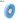 Two ORO blue muslin buffs in different sizes designed to perfectly flatten platinum surfaces.