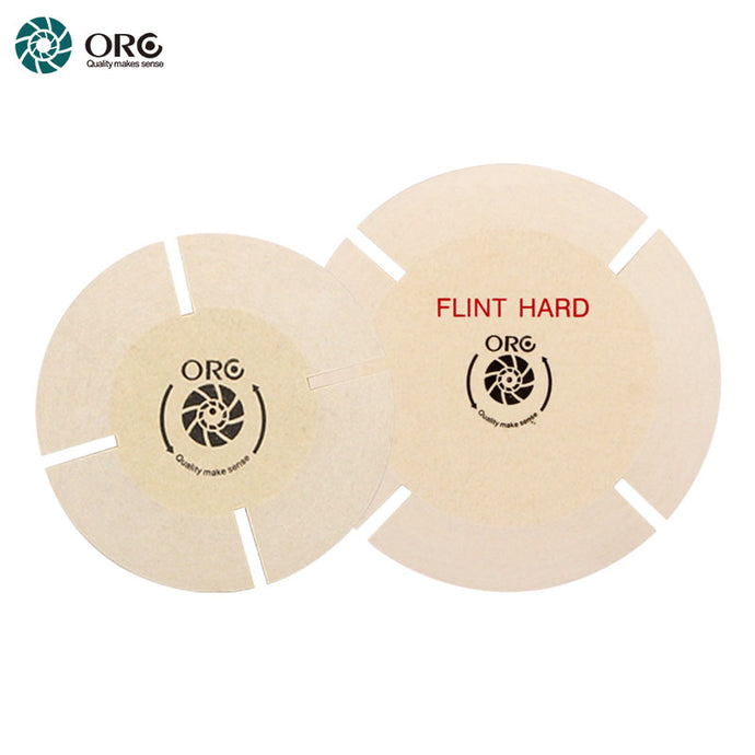 Lap Guide Wheel ORO® Split Felt Lap Wheel – LUXGOLDTOOLS