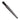 Black plastic ring sizer stick mandrel featuring US and multi-national graduation measurement scales.