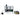 Pneumatic jewelry engraver Graver Mate system with control unit, foot pedal, and handpieces.