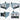 Multi-angle views of the Graver Mate pneumatic engraver machine showing front, side, and rear ports.