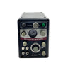 Front panel of GraverMach AT pneumatic jewelry engraver with dual gauges and control dials.