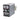 Side view of GraverMax G8 pneumatic engraver unit featuring the attached external air filter.