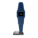 Presidium ARi tester placed on the right side of its dedicated testing base.