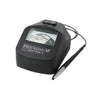 Presidium Gem Tester II with its retractable thermoelectric probe pen attached.