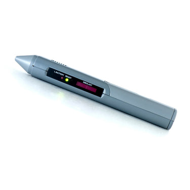 Presidium Moissanite Tester with the green "Ready" indicator light illuminated.