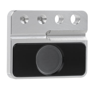 Close-up of the Presidium OTi metal testing base accessory for loose stones.