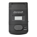 Top-down flat view of Presidium Refractive Index Meter II control panel and display.