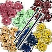 3M® Scotch-Brite Radial Brsitle Discs