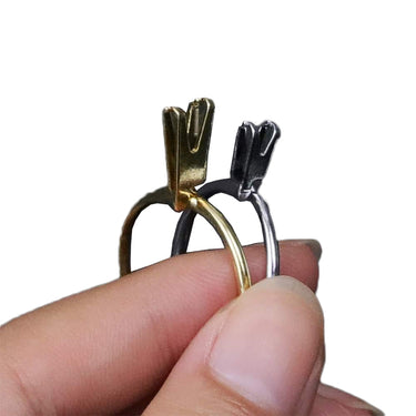 ring-gem-holder-gold-and-silver-models
