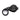 Harald Schneider L2 triplet loupe featuring a 20mm lens diameter and professional matte black finish.