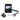SmartPro Gem-Eye I tester kit with power adapter and calibration stone.