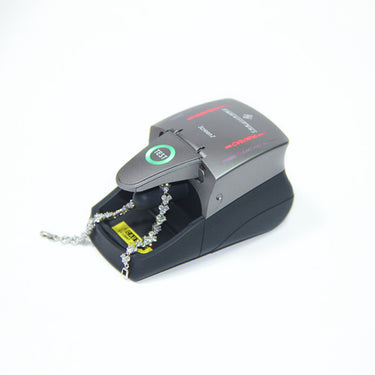 SmartPro Screen-I showing CVD/HPHT and Diamond indicator lights.
